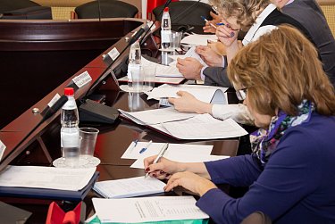 На повестке – отмена ЕНВД